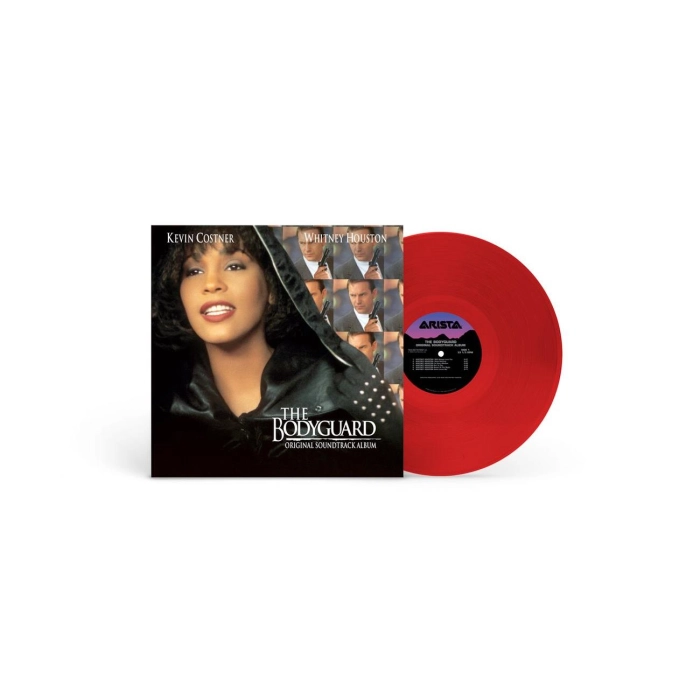 Bodyguard, The (Original Soundtrack Album) (Red Vinyl)