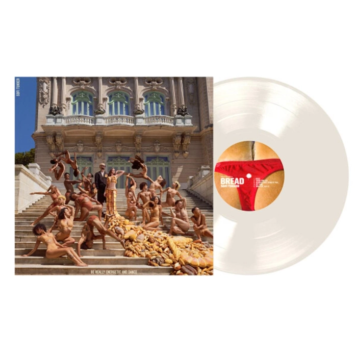 BREAD (Limited Edition Bone Coloured Vinyl)