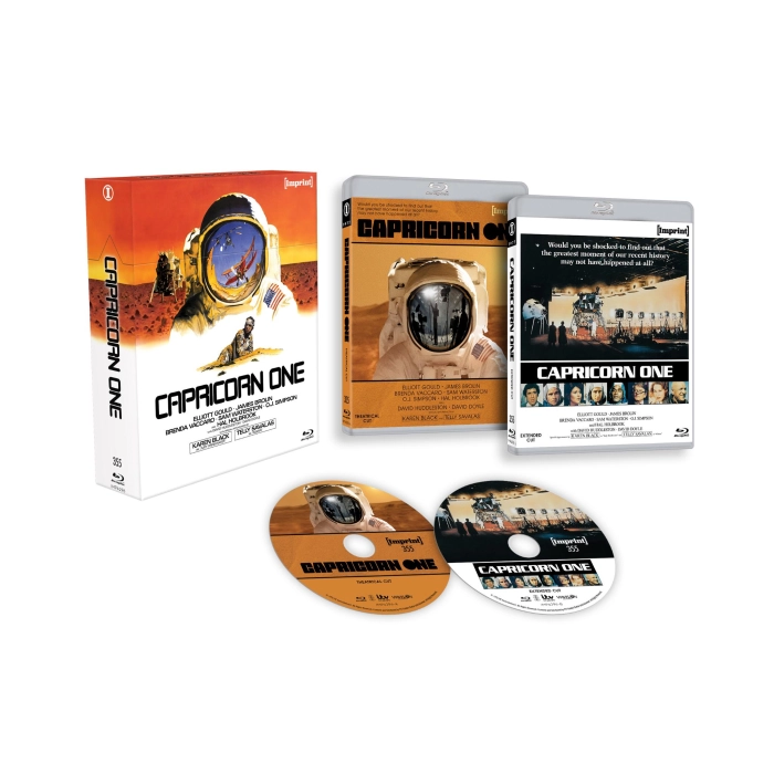 Capricorn One (Imprint Collection Special Edition)