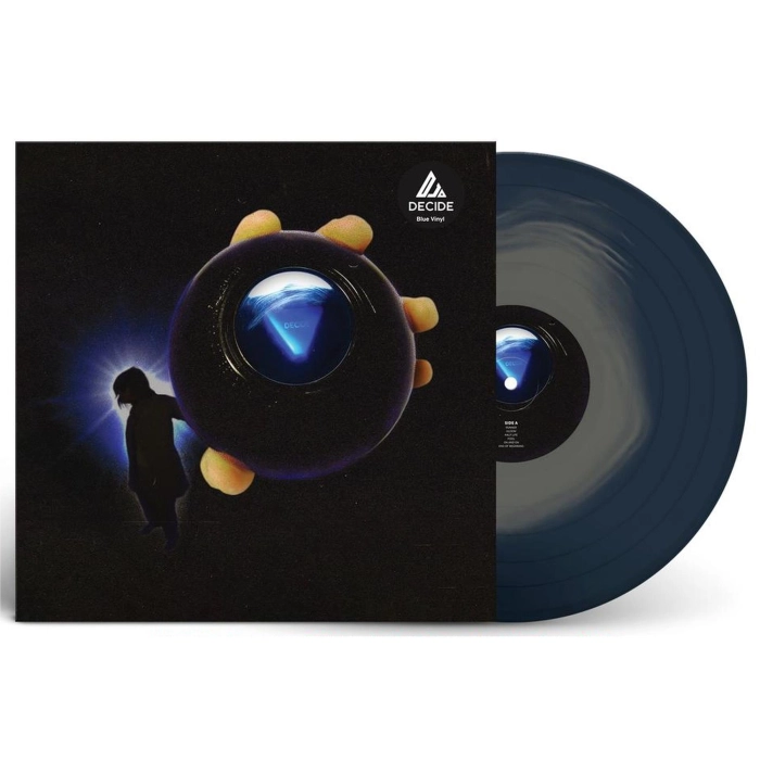 Decide (Blue Vinyl)