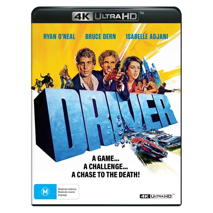 Driver, The