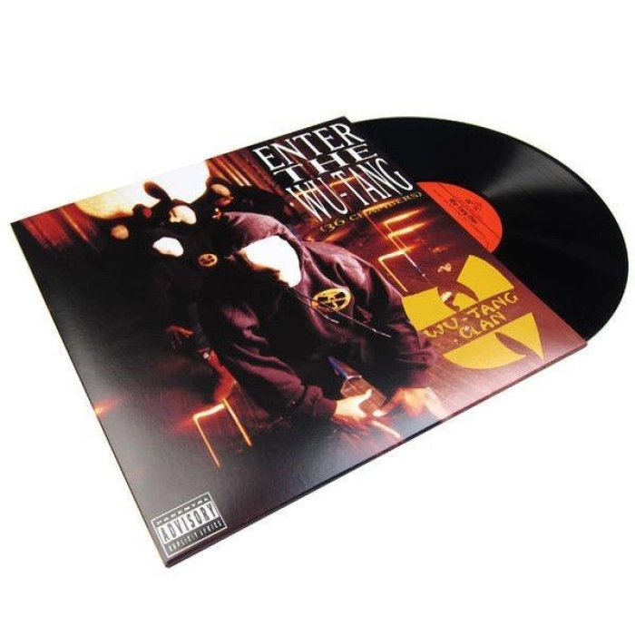 Enter The Wu-Tang: 36 Chambers (Vinyl) (Reissue)