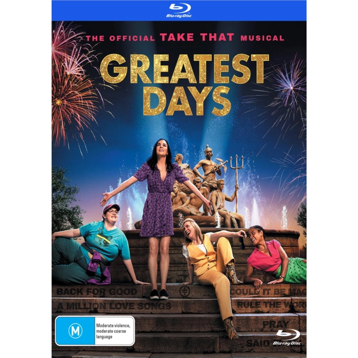 Greatest Days: The Official Take That Musical