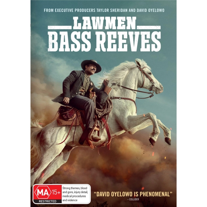 Lawmen: Bass Reeves - Season 1