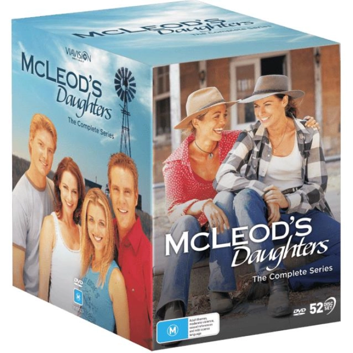 Mcleod's Daughters: The Complete Series