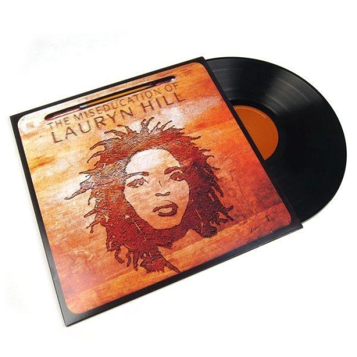 Miseducation Of Lauryn Hill, The (Vinyl) (Reissue)