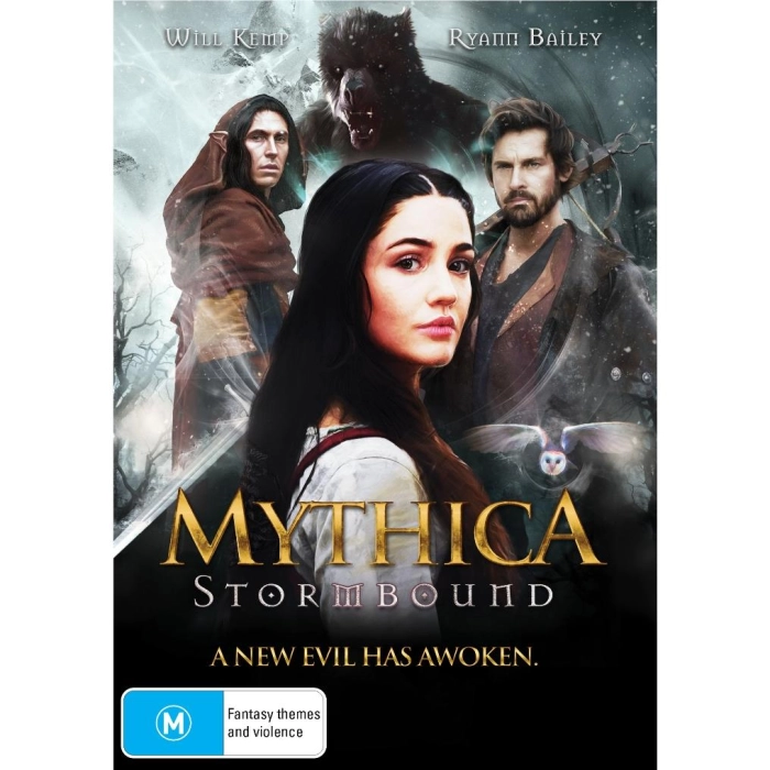 Mythica Stormbound