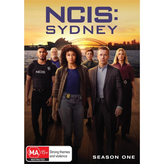 NCIS: Sydney - Season 1