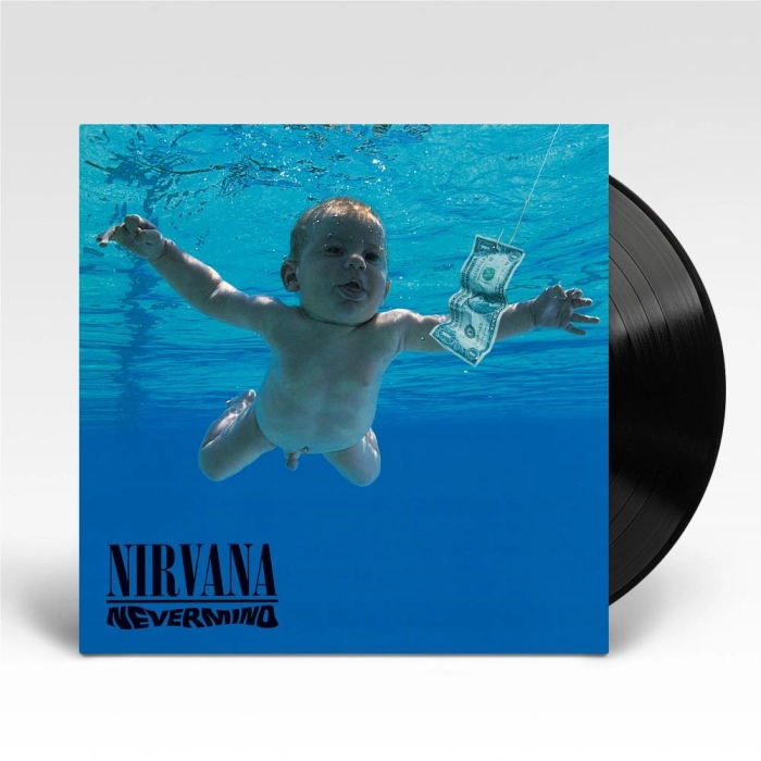 Nevermind (Vinyl)