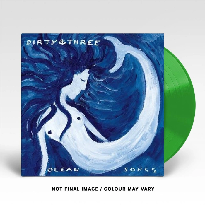 Ocean Songs (Transparent Green Vinyl)