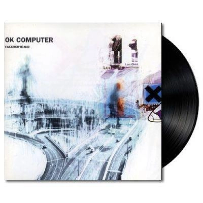 OK Computer (Vinyl) (2016 Reissue)