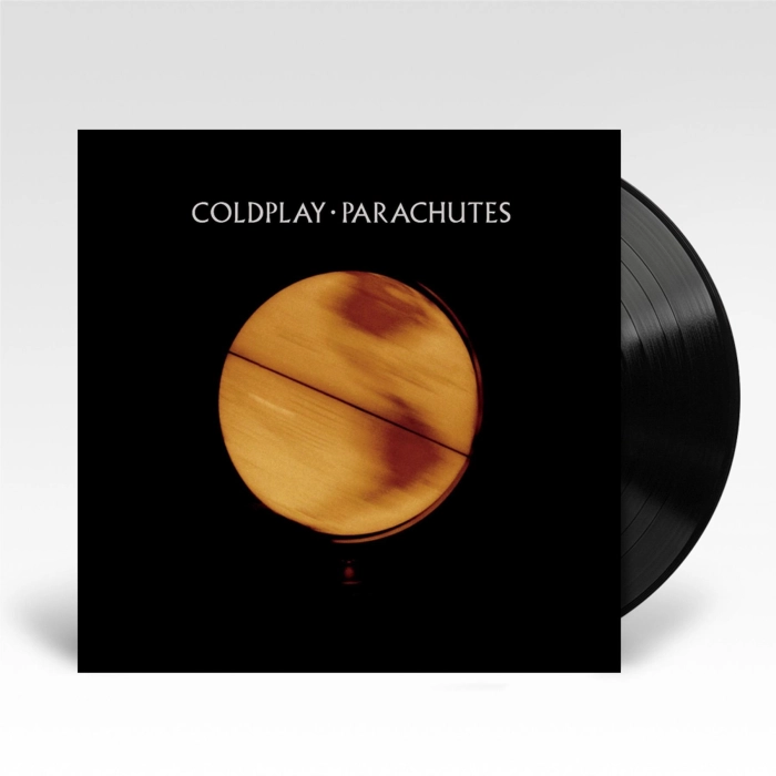 Parachutes (Black Eco Vinyl Reissue)