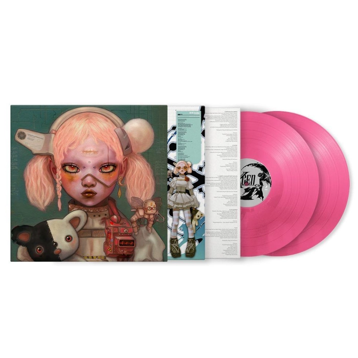 POST HUMAN: Nex GEn (JB Hi-Fi AU Exclusive Colour Vinyl)