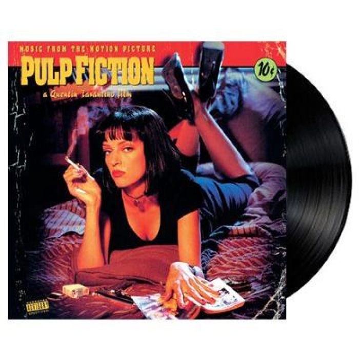 Pulp Fiction - OST (Vinyl)