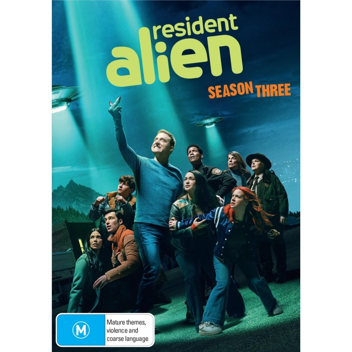 Resident Alien - Season 3