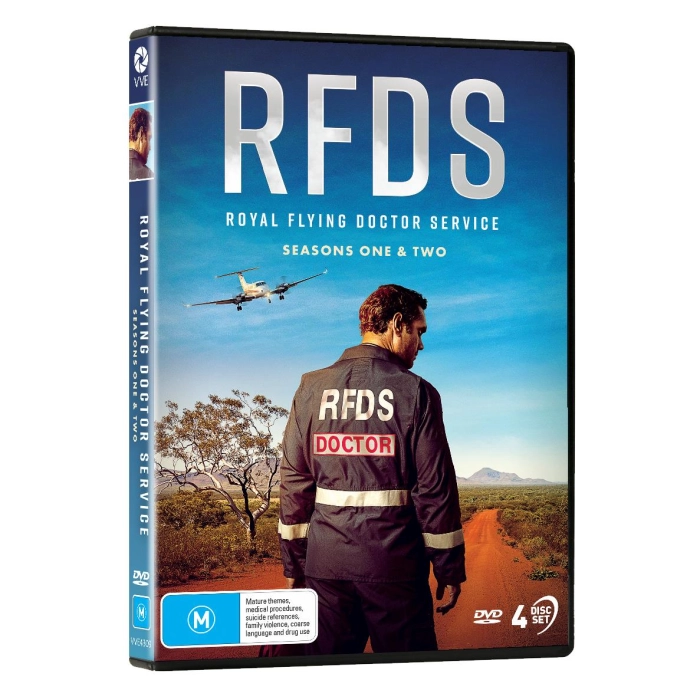 RFDS - Seasons 1-2