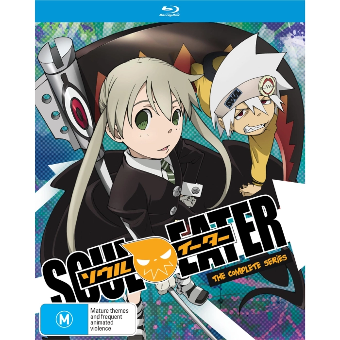 Soul Eater - The Complete Series