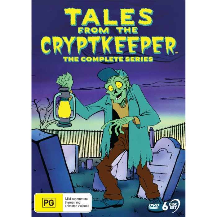 Tales from the Cryptkeeper - The Complete Series