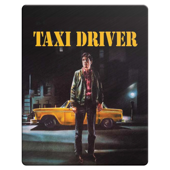 Taxi Driver (Steelbook)