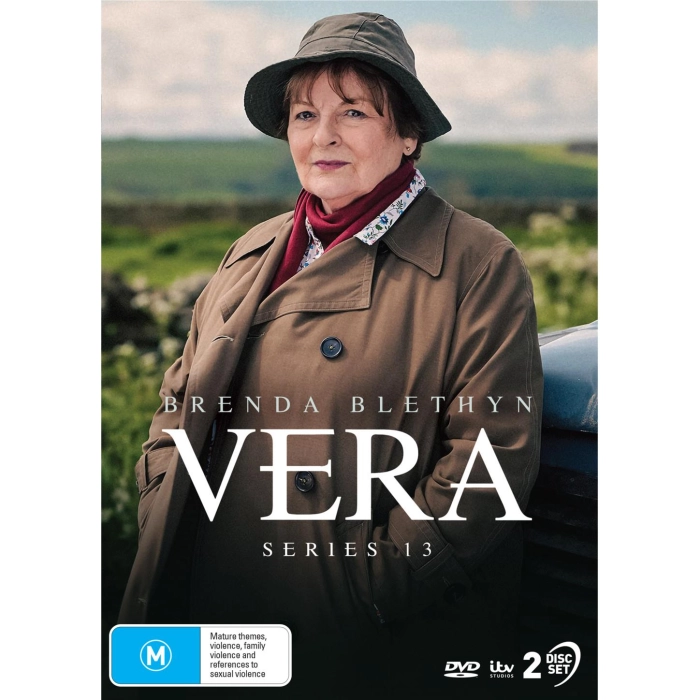 Vera - Series 13