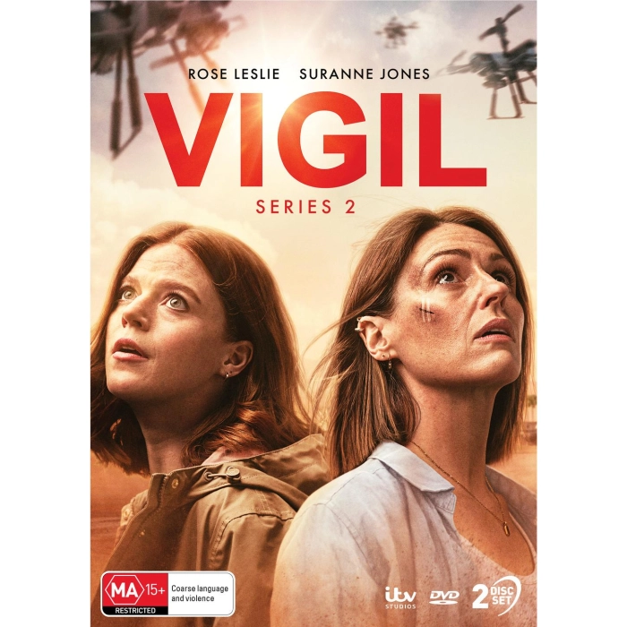 Vigil - Series 2