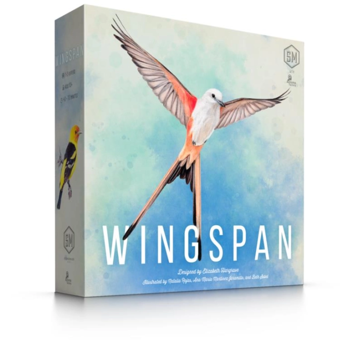 Wingspan Board Game