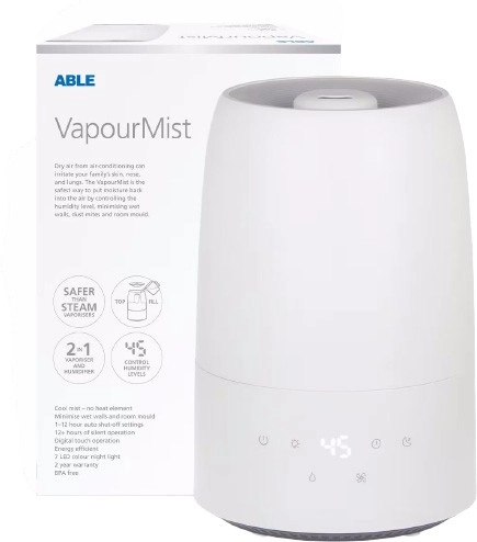 ABLE VapourMist Humidifier