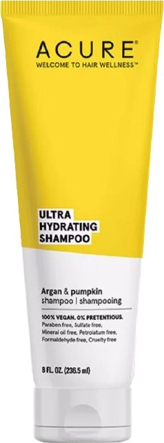 Acure Ultra Hydrating Shampoo Argan & Pumpkin 236.5ml