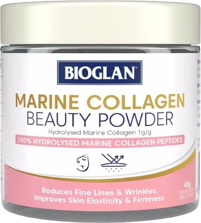 Bioglan Marine Collagen Powder 40g