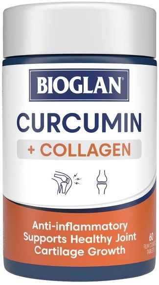 Bioglan Plus Collagen 60 Tablets