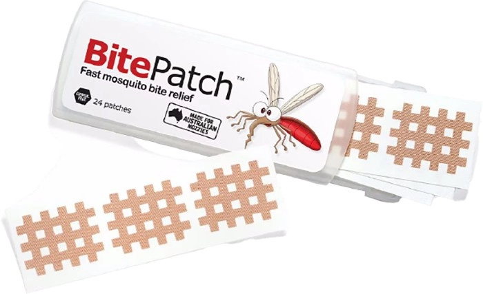 BitePatch Mosquito Bite Relief 24 Patches