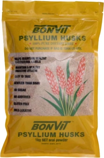 Bonvit Psyllium Husks 1kg