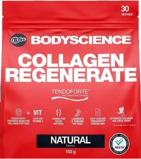 BSc Body Science Collagen Regenerate 153g