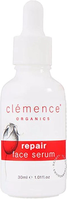 Clemence Organics Repair Face Serum 30ml