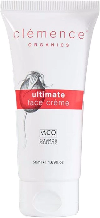 Clemence Organics Ultimate Face Creme 50ml