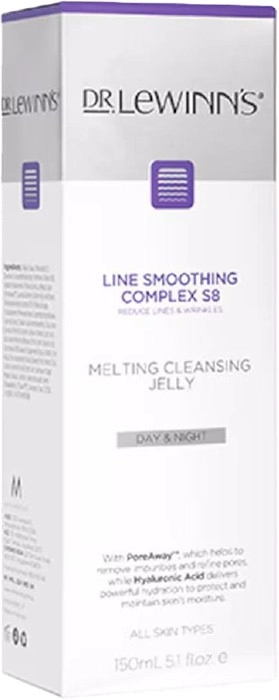 Dr Lewinn’s Line Smoothing Complex S8 Cleansing Jelly 150ml