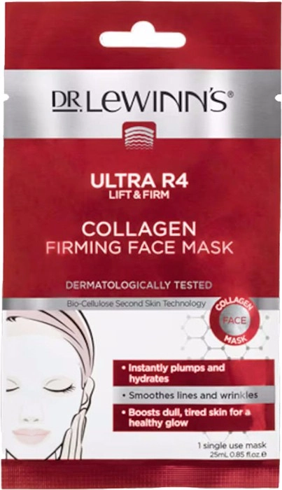 Dr Lewinn’s Ultra R4 Firming Face Mask