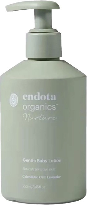 Endota Gentle Baby Lotion 250ml