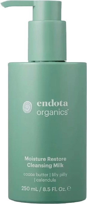 Endota Moisture Restore Cleansing Milk 250ml