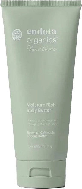 Endota Moisture Rich Belly Butter 170ml