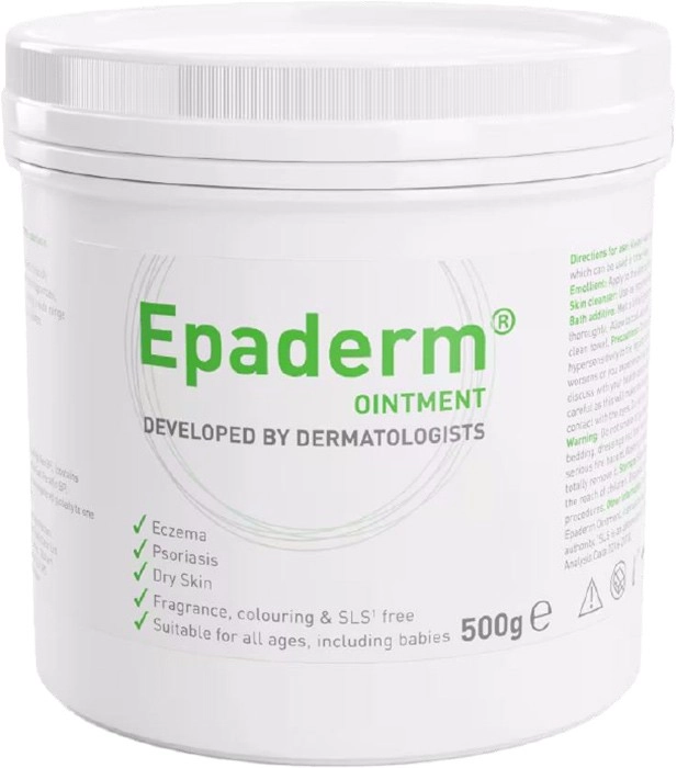 Epaderm Ointment 500g