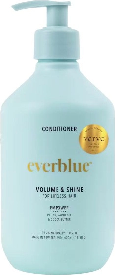 Everblue Conditioner Empower Volume and Shine 400ml