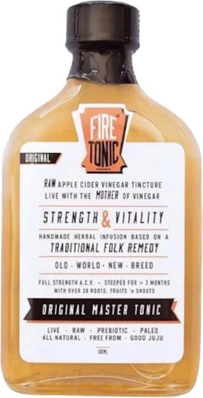 Fire Tonic Original Master Tonic 180ml