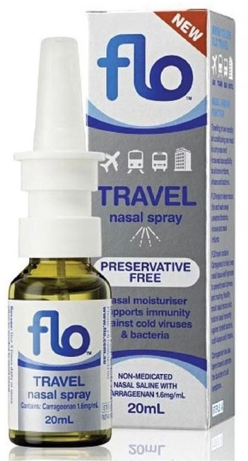 Flo Travel Nasal Spray 20ml