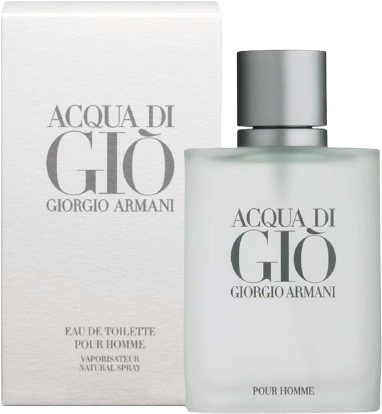 Giorgio Armani Acqua Di Gio Eau de Toilette 100ml