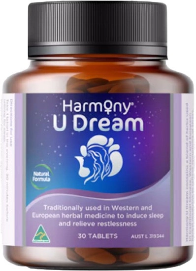 Harmony U Dream 30 Tablets