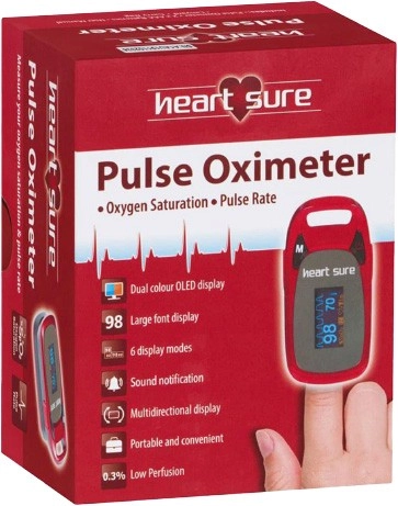 Heart Sure Pulse Oximeter A320