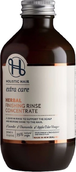 Holistic Hair Herbal Finishing Rinse Concentrate 300ml