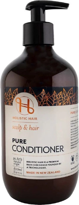 Holistic Hair Pure Conditioner 500ml