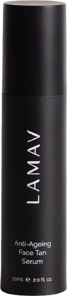 Lamav Anti-Ageing Face Tan Serum 50ml